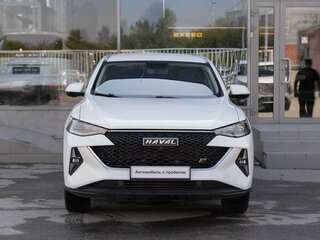 2022 Haval F7x I, белый, 1870000 рублей, вид 2