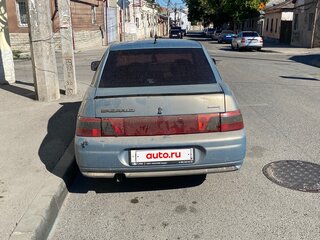 2001 Lada (ВАЗ) 2110, серый, 100000 рублей, вид 3