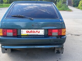 2011 Lada (ВАЗ) 2113, серый, 75000 рублей, вид 5