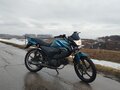 2022 Мотоальфа A1, голубой, 45000 рублей - вид 1