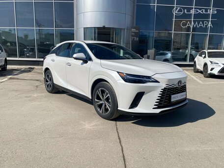 2026 Lexus RX 300 V, белый, 8490000 рублей, вид 3