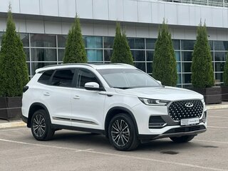 2023 Chery Tiggo 8 Pro Max I, белый, 2300000 рублей, вид 1