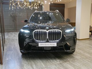 2025 BMW X7 40i I (G07) Рестайлинг, чёрный, 15950000 рублей, вид 2