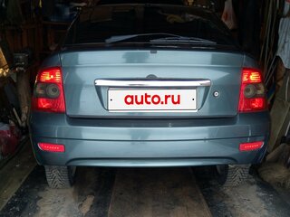 2011 Lada (ВАЗ) Priora I, серый, 300000 рублей, вид 4