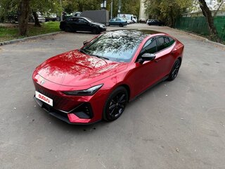 2023 Changan UNI-V I, красный, 2300000 рублей, вид 1