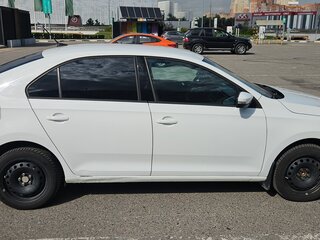 2020 Skoda Rapid II, белый, 1200000 рублей, вид 3