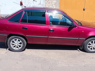 2007 Daewoo Nexia I, пурпурный, 270000 рублей, вид 4