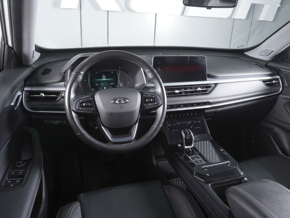 2023 Chery Tiggo 7 Pro I, белый, 1680000 рублей - вид 5