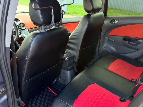 2007 Opel Corsa D, серый, 480000 рублей - вид 16