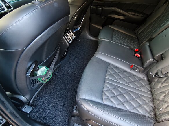 2020 Kia Sorento IV, чёрный, 3250000 рублей - вид 18