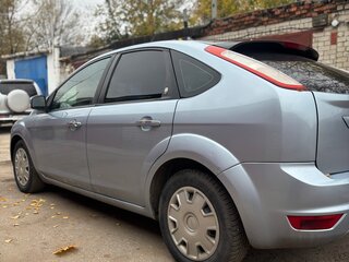 2008 Ford Focus II Рестайлинг, серый, 500000 рублей, вид 4