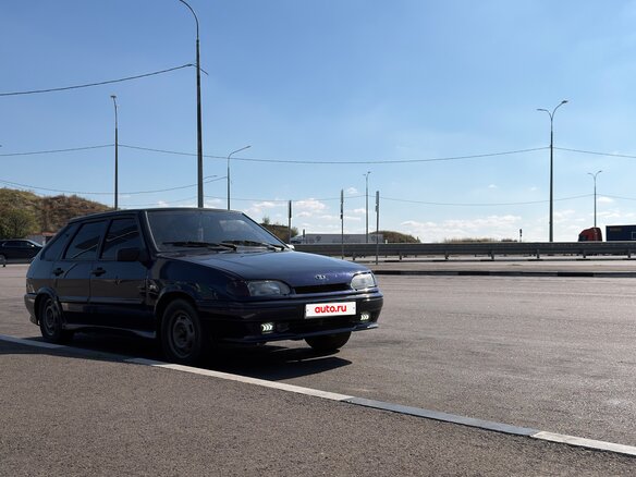 2012 Lada (ВАЗ) 2114, синий, 225000 рублей - вид 26