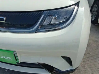 2025 BYD Dolphin 44.9 kWh I, белый, 1750213 рублей, вид 4