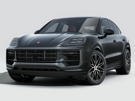 Porsche Cayenne III Рестайлинг