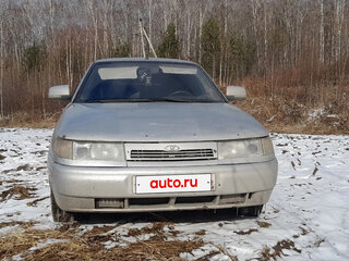 2003 Lada (ВАЗ) 2112, серый, 150000 рублей, вид 1