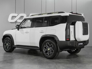 2026 Jetour T2, белый, 4449000 рублей, вид 2