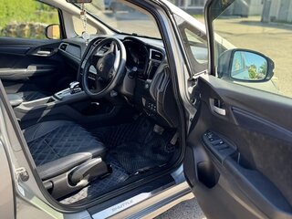 2016 Honda Shuttle II, серый, 1150000 рублей, вид 4
