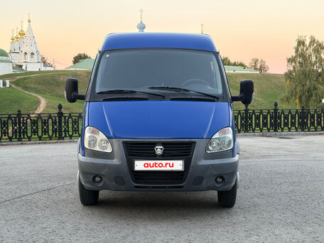 2014 ГАЗ ГАЗель (2705), синий, 795000 рублей, вид 2