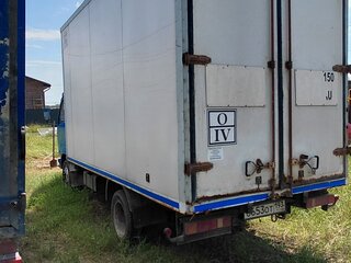 2008 Yuejin NJ, синий, 675000 рублей, вид 5