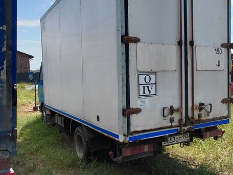 2008 Yuejin NJ, синий, 675000 рублей, вид 5