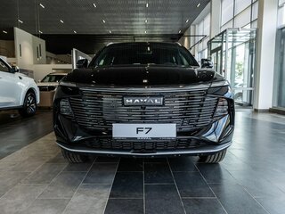 2026 Haval F7 II, чёрный, 2999000 рублей, вид 5