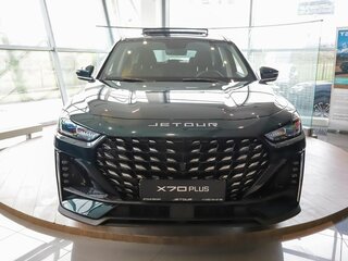 2026 Jetour X70+ I Рестайлинг, зелёный, 3099000 рублей, вид 5