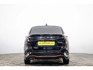 2024 Lada (ВАЗ) Granta Drive Active I Рестайлинг, чёрный, 959000 рублей, вид 5
