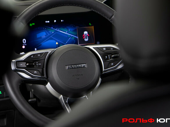 2026 Haval F7 II, белый, 3568820 рублей - вид 10