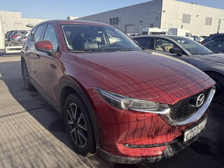 2017 Mazda CX-5 II, красный, 2290000 рублей, вид 1