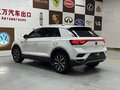 2023 Volkswagen T-Roc I (China Market) Рестайлинг, белый - вид 3