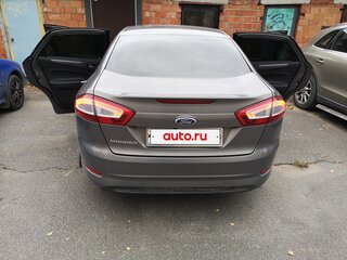 2011 Ford Mondeo IV Рестайлинг, серый, 890000 рублей, вид 3