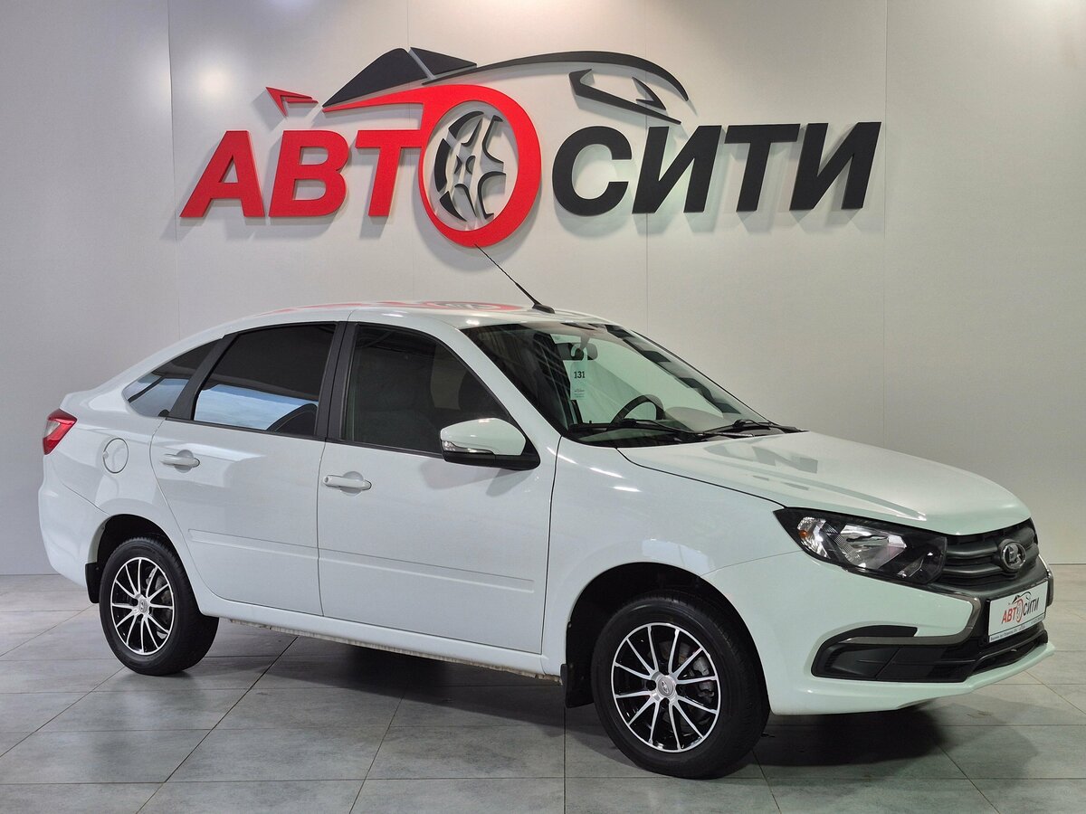 Открыть фотографии: Lada (ВАЗ) Granta I Рестайлинг