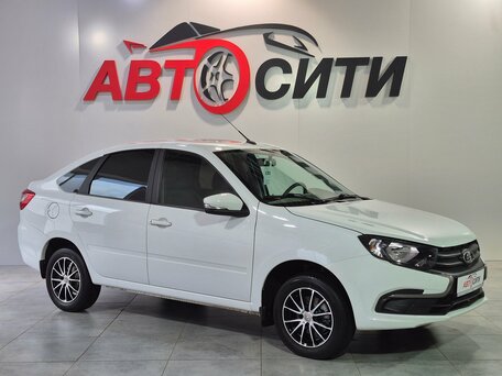 Lada (ВАЗ) Granta I Рестайлинг