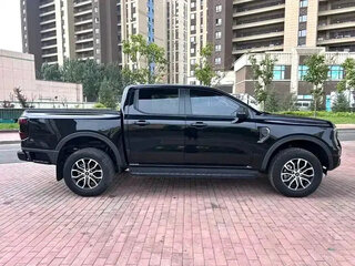 2024 Ford Ranger T6.2, чёрный, 4160000 рублей, вид 4