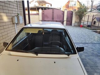 1996 Lada (ВАЗ) 2108, белый, 210000 рублей, вид 3