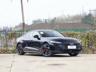 2026 Audi A5 L III (B10), чёрный, 5497000 рублей, вид 3