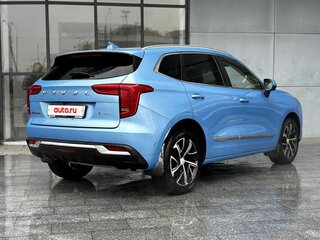 2021 Haval Jolion I, голубой, 1600000 рублей, вид 4