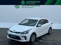 2018 Kia Rio IV, белый, 1390000 рублей
