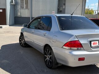 2006 Mitsubishi Lancer IX Рестайлинг, серебристый, 358000 рублей, вид 5