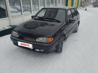 2004 Lada (ВАЗ) 2114, серый, 100000 рублей, вид 1