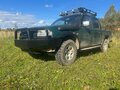 2005 Mazda B-series V, зелёный - вид 3