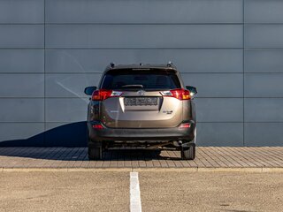 2014 Toyota RAV4 IV (XA40), коричневый, 2055000 рублей, вид 5