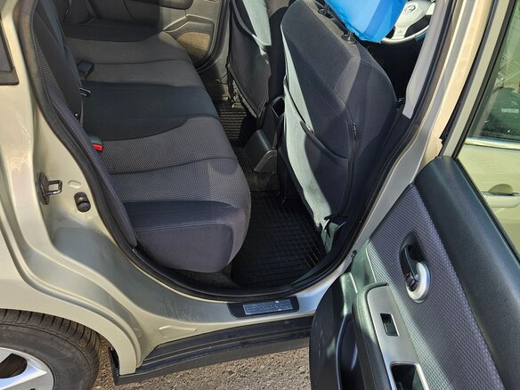 2008 Nissan Tiida I, золотистый, 450000 рублей - вид 12