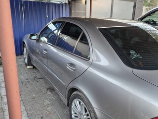 2003 Mercedes-Benz E-Класс 320 III (W211, S211), серый, 870000 рублей, вид 4