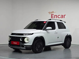 2023 Hyundai Casper I, белый, 1210000 рублей, вид 1