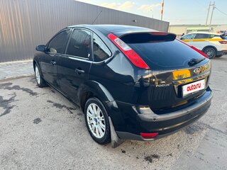 2006 Ford Focus II, чёрный, 370000 рублей, вид 1