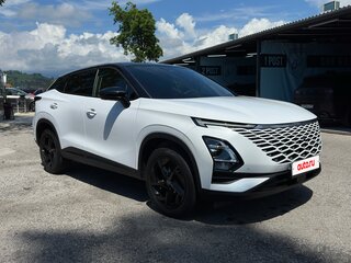 2023 Omoda C5 I, белый, 1850000 рублей, вид 3