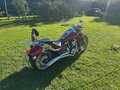 2009 Yamaha XV 1900, красный, 949000 рублей - вид 10