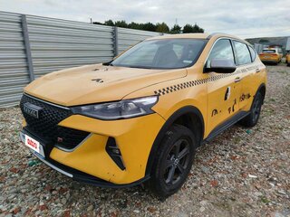 2024 Haval F7 I Рестайлинг, белый, 1102500 рублей, вид 1