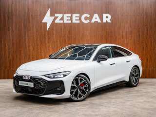 2026 Audi A5 L Sportback III (B10), белый, 5650000 рублей, вид 1